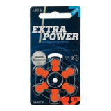 Pilha Extra Power A13 Botão -