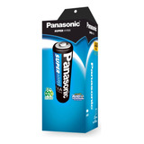 Pilha Palito Aaa Panasonic - Tubo Com 40 Unid.