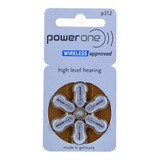 Pilha Power One P312 Botão -