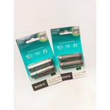 Pilha Recarregável Sony - 2500 Mah (4 Unids)