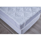 Pillow Solteiro Micropercal 400 Fios Dupla