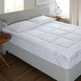 Pillow Top Kacyumara Casal 1,38x1,88m Ultra