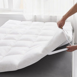 Pillow Top Queen Size Para Cama Box Premium - Avulso