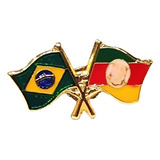 Pim Bótom Pin Broche Bandeira Do Estado Do Rio Grande Do Sul