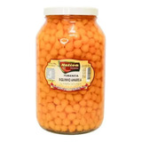 Pimenta Biquinho Amarela- 2700kg Total - Sabor Top