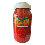 Pimenta Biquinho D'horta Em Conserva Top De Linha Pote 3kg