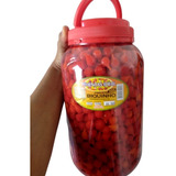Pimenta Biquinho Em Conserva 1 Pote Grande Com 3.600 Gramas