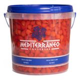 Pimenta Biquinho Em Conserva Balde 2kg Casa Bela