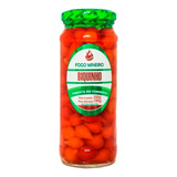 Pimenta Biquinho Em Conserva Fogo Mineiro 350g