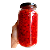 Pimenta Biquinho Em Conserva No Vinagre 1 Pote 840 Gramas