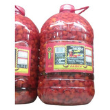 Pimenta Biquinho Faisca Em Conserva Pote Grande 5kg