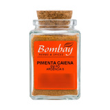 Pimenta Caiena Pó Bombay Herbs &