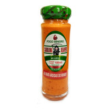 Pimenta Carolina Reaper No Azeite Extraforte
