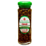 Pimenta Cumari Verde Em Conserva Fogo Mineiro 200g
