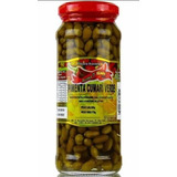 Pimenta Cumari Verde Em Conserva Pote 170g