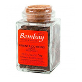 Pimenta Do Reino Em Grãos 70g Bombay Herbs & Spices - Vidro