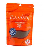 Pimenta Do Reino Em Pó 30g Bombay Herbs & Spices - Pouch