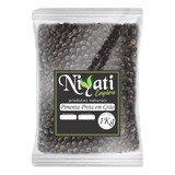Pimenta Do Reino Preta Em Grãos 1kg Premium - Niyati