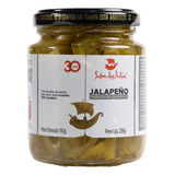 Pimenta Jalapeño Em Conserva 235g Sabor Das Índias