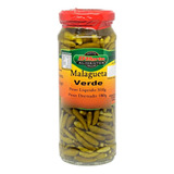 Pimenta Malagueta Verde D'horta (310gr)