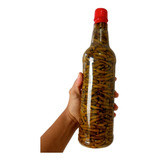 Pimenta Malagueta Verde Em Conserva No Óleo 1 Litro 900 G