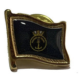 Pin Da Bandeira Da Marinha Do