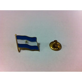Pin Da Bandeira Da Nicarágua