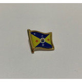 Pin Da Bandeira De Barueri