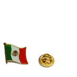 Pin Da Bandeira Do México