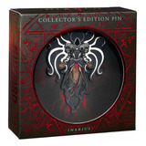 Pin Diablo Iv Blizzard Gear Collectors Edition - Limitado