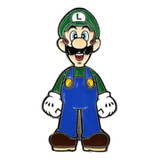 Pin Luigi Super Mario Funpin P/