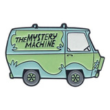 Pin Maquina Do Mistério Scooby-doo