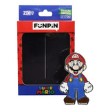 Pin Mario Super Funpin P/ Mochila