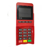 Pin Pad Gertec Ppc930 Vermelho Usb 70200031