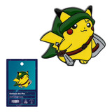 Pin Pikachu Pokemon #5 Broche Nerd