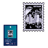 Pin Selo De Gotham Batman Broche Nerd Geek Criativo`