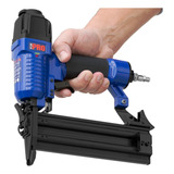 Pinador Pneumático Para Pino F50 15 A 50 Mm + Maleta Ldr650 