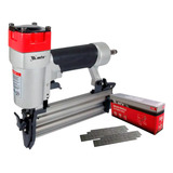 Pinador Pneumatico Para Pinos Mtx Profiss. + 5000 Pinos 25mm