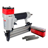 Pinador Pneumatico Para Pinos Mtx Profiss. + 5000 Pinos 25mm