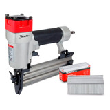 Pinador Pneumatico Para Pinos Mtx Profiss. + 5000 Pinos 50mm