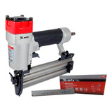 Pinador Pneumatico Para Pinos Mtx Profissional + Brinde 