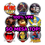 Pinball Digital Mega Pack! Visual Pinball