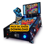 Pinball Digital Mega Pack! Visual Pinball