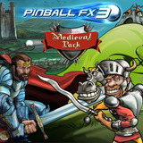 Pinball Fx3 - Medieval Pack  Xbox One Series Original