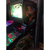 Pinball Revenge From Mars