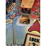 Pinball Space Jam Protetor Caçapa Original Cliffy Usa