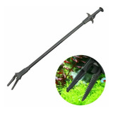 Pinça 40cm P/ Corais Ou Plantas - Aquário Limpeza Substrato