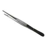 Pinça Anatômica Dissecção 14cm Aço Inox