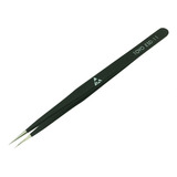 Pinça Anti-estatica Toyo Anti-magnetica Esd Eletronica
