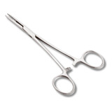 Pinça Cirúrgica Kelly Reta 16 Cm - Abc Instrumentos
